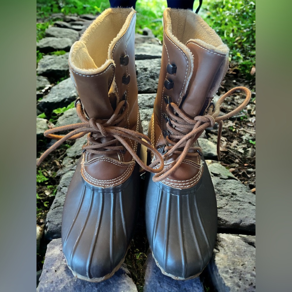 Esprit Harbour Duck Boots Women’s Size 7.5